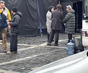 Plan zdjęciowy Lalka