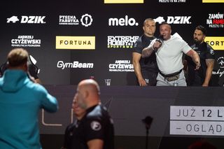 Denis Załęcki na konferencji FAME 26