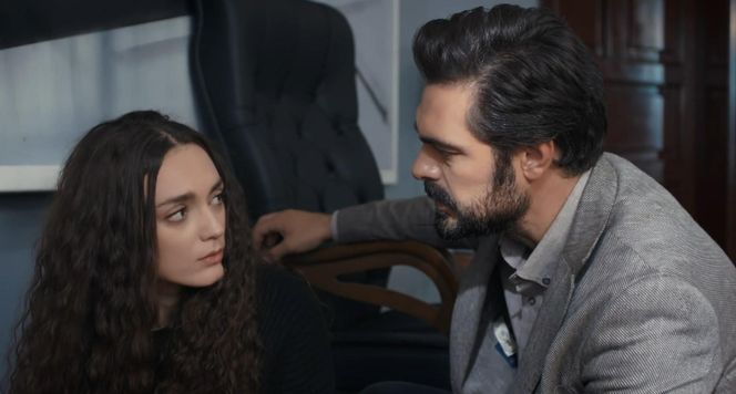 	Dziedzictwo (Emanet) odc. 657. Nana, Yaman