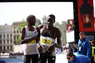 Cracovia Maraton 2024. Znamy zwycięzców sportowej rywalizacji