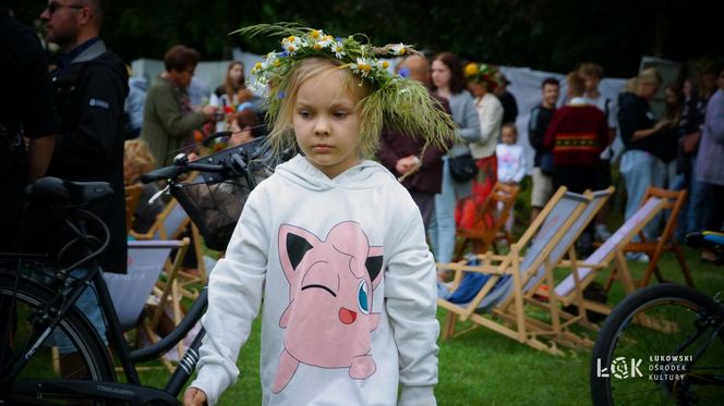 Impreza Wianki nad Krzną w Łukowie odbyła się po raz siódmy