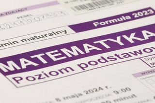 Matura z matematyki 2025. Jakie zadania były na egzaminie? Zobacz arkusze CKE i odpowiedzi