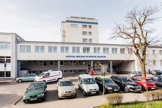 Rudzki szpital zamyka oddział kardiologiczny. Brakuje lekarzy