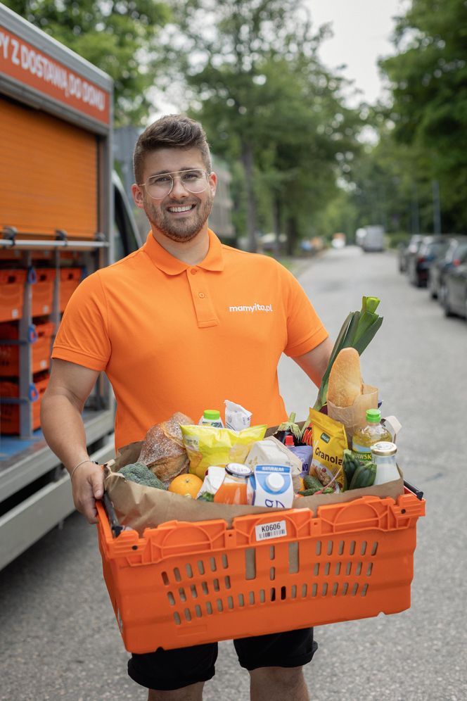 Zakupy spożywcze online? Tak, to naprawdę działa! Oto jak Mamyito.pl zmienia codzienność swoich klientów