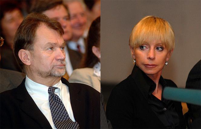 Jan Kulczyk, Grażyna Kulczyk