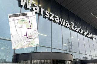 Nowa linia tramwajowa w Warszawie. Większość trasy znajdzie się pod ziemią!