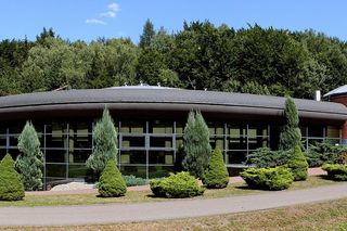 Muzeum Przemysłu Naftowego i Gazowniczego im. Ignacego Łukasiewicza w Bóbrce 