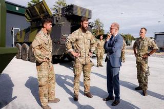 Duński batalion na Łotwie. Dołączył do wielonarodowej brygady NATO