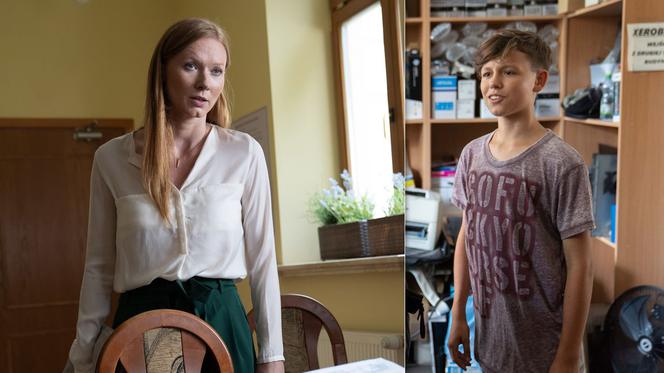 Na dobre i na złe, odcinek 719: Wiktoria będzie walczyć o życie Jędrka! Narazi się innemu lekarzowi