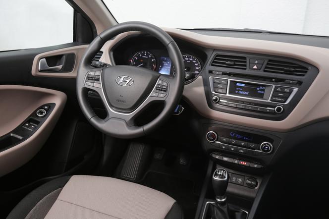 Hyundai i20 Coupe