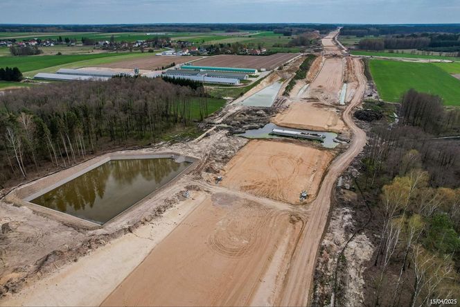 Nowy most połączy dwa województwa. Kiedy powstanie?