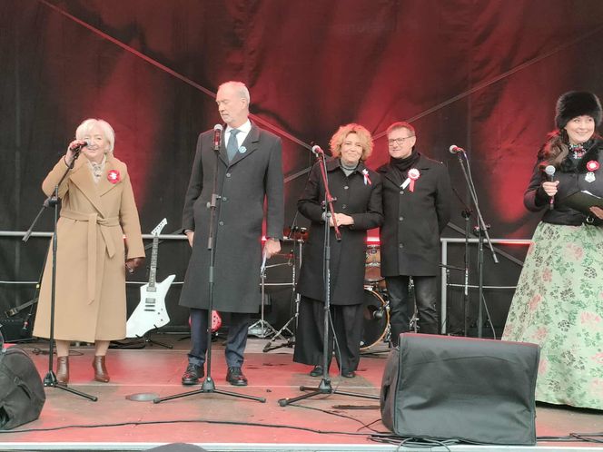 Piknik Niepodległościowy w Manufakturze