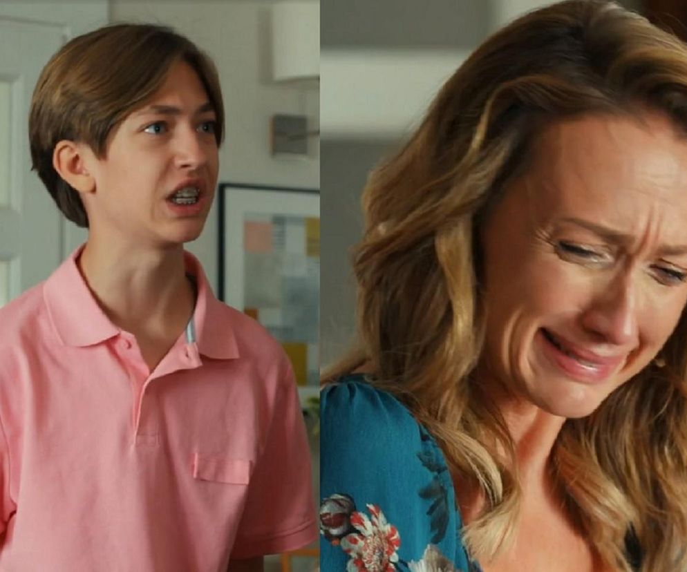 Barwy szczęścia, odcinek 3136: Asia wyrodną matką! Przez Marysię nawet syn Emil się od niej odwróci - WIDEO, ZDJĘCIA