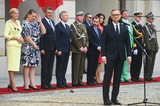 Andrzej Duda podsumowuje prezydenturę: Dotrzymałem słowa, Polakom żyje się lepiej!