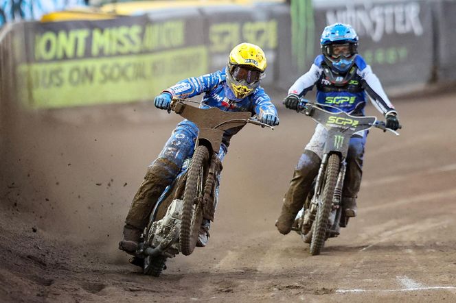 Bartosz Zmarzlik zwycięzcą Grand Prix Czech
