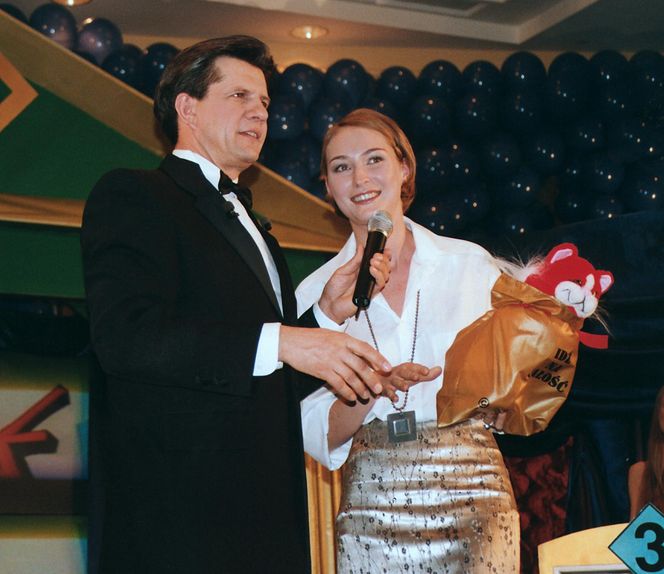 Zygmunt Chajzer chce wrócić do "Idź na całość"