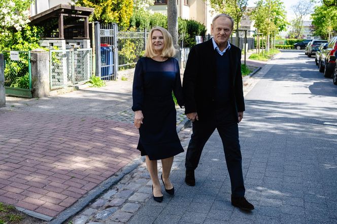 Donald Tusk - Wybory 2025.