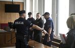 Łukasz Ż. stanął przed sądem. Przeprosił i częściowo przyznał siędo winy. Jego kolega: „Nie pomagałem Łukaszowi”