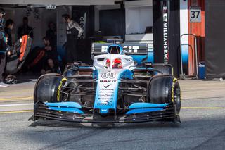 Williams poszedł na skróty. Robert Kubica ostro po testach F1 w Barcelonie