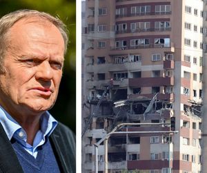 Premier Donald Tusk o sytuacji w Iranie: polscy dyplomaci są bezpieczni. Polska monitoruje rozwój wydarzeń