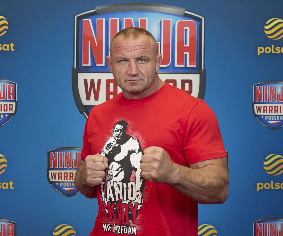 Mariusz Pudzianowski pokazał mamę. Takie kadry to rzadkość 