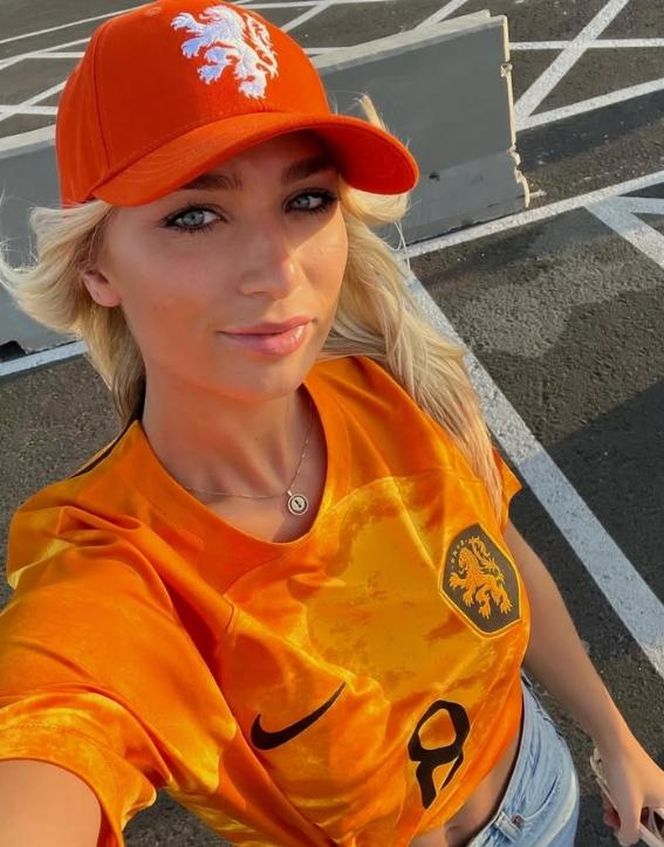 Noa van der Bij, ukochana Cody Gakpo