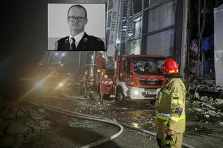 Krystian zginął w trakcie akcji. Ciężko się pogodzić