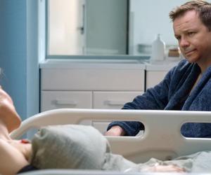 	Barwy szczęścia odc. 2876. Bożena (Marieta Żukowska), Bruno (Lesław Żurek) 