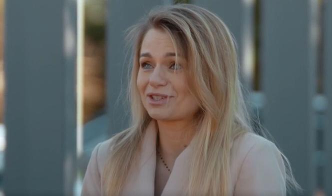 Na dobre i na złe po wakacjach 2022. Agata (Emilia Komarnicka-Klynstra)