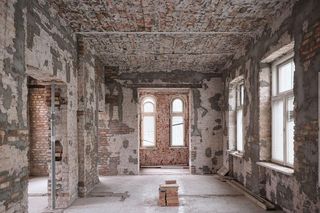 Budowa Muzeum Getta Warszawskiego w Warszawie