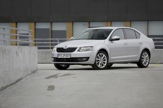 Skoda Octavia dostała adaptacyjne zawieszenie i zmienne tryby jazdy