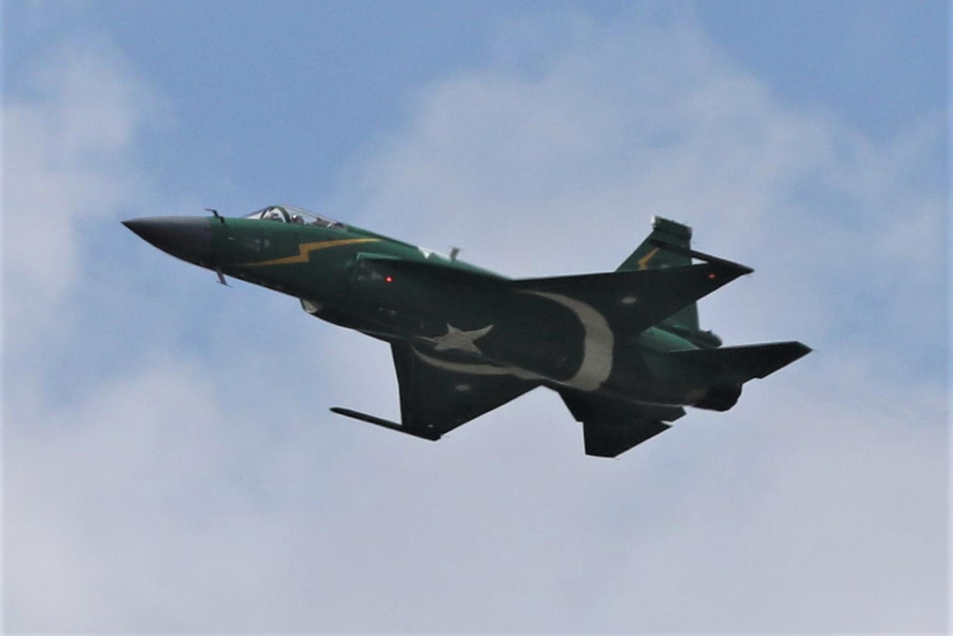 JF-17 Thunder