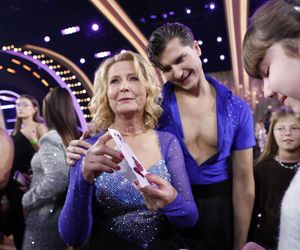 Barbara Bursztynowicz i Michał Kassin