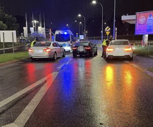 Policja wzięła się za nielegalne wyścigi w Warszawie. Podali konkretne liczby