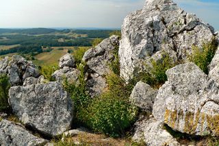 Góry Świętokrzyskie  