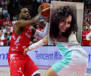 Żona Jordana Loyda to prawdziwa piękność! Koszykarz reprezentacji Polski może liczyć na ogromne wsparcie