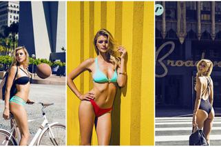 dziewczyna leonardo di caprio