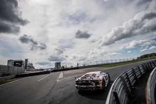 Lamborghini Aventador SVJ  z rekordem toru Nurburgring