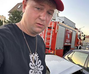 Gwiazdor disco polo miał wypadek! Bóg nas uratował