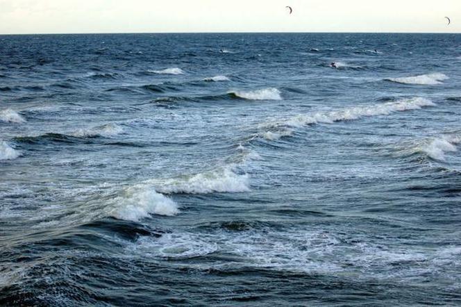 Nieopodal Ustki znaleziono zwłoki na plaży