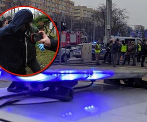 Szaleniec wjechał w tłum ludzi w centrum Szczecina. Obrońca Grzegorza Ł.: Trzeba leczyć, a nie karać