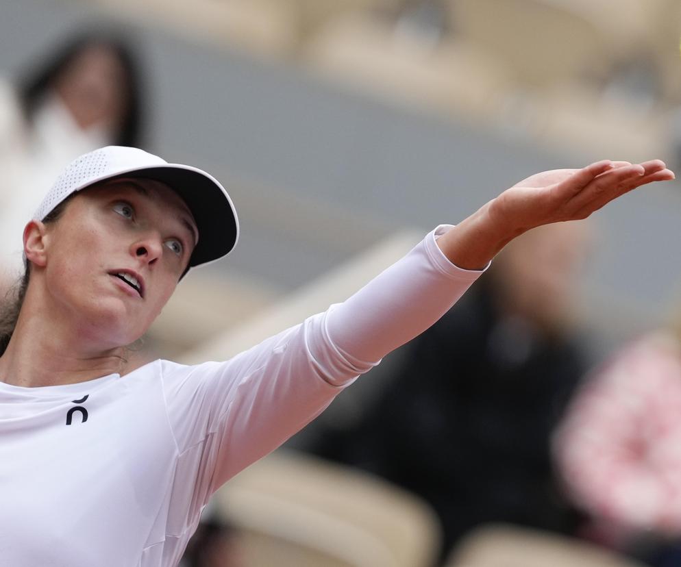 Iga Świątek - Marketa Vondrousova Transmisja TV i stream online Gdzie oglądać mecz Roland Garros