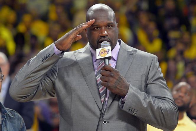 Shaquille O'Neal