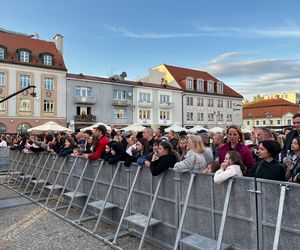 Dni Białegostoku 2025 na Rynku Kościuszki