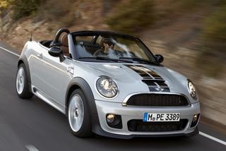 Mini Roadster JCW