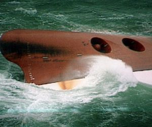 Katastrofa promu „Jan Heweliusz” w 1993 roku