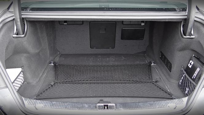 Nowe Audi A8 3.0 TDI quattro