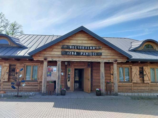 Centrum Kultury Dawnej w Wysokiem k. Zamościa