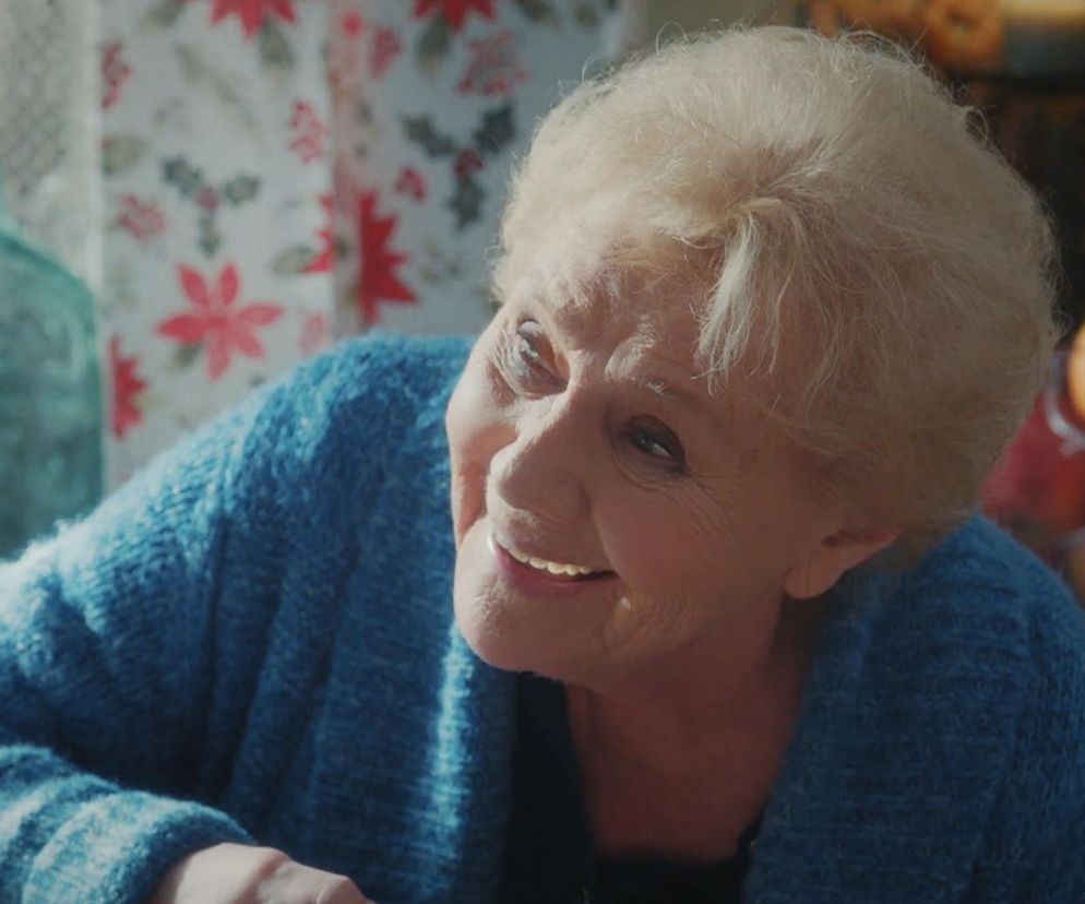 M jak miłość, odcinek 1801: Barbara (Teresa Lipowska)