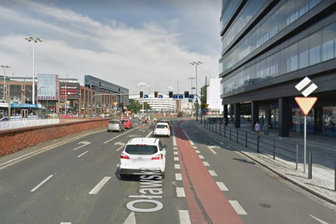 Nowe zdjęcia Wrocławia w Google Street View
